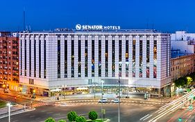 세나토르 파르케 센트럴 호텔