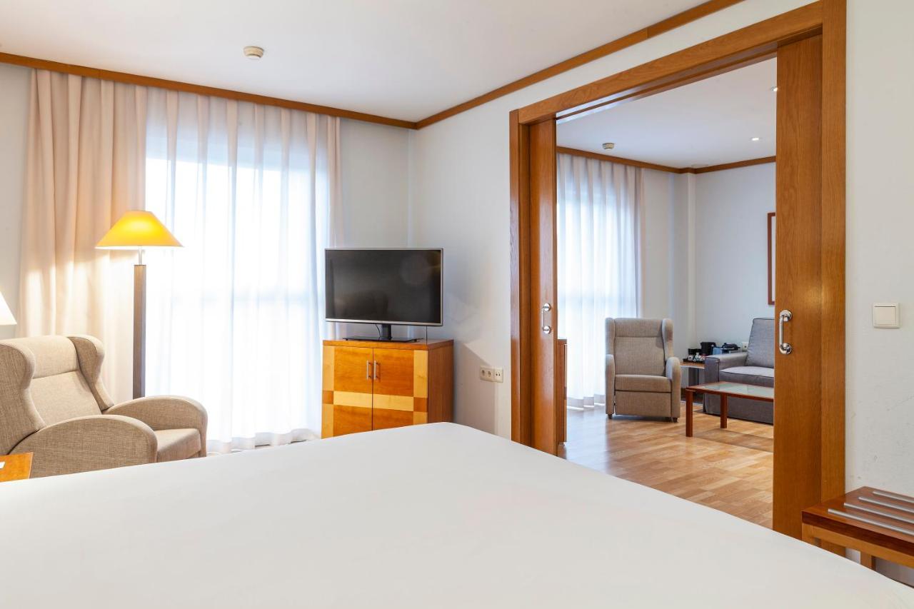 세나토르 파르케 센트럴 호텔 발렌시아 외부 사진